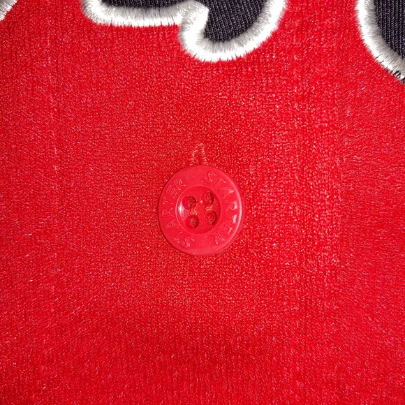 Vintage Genuine Starter Jersey Georgia - Picture 4 of 10